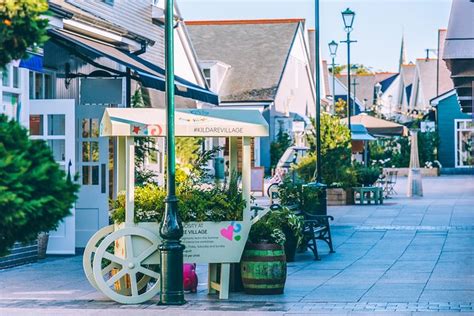 kildare village boutiques.